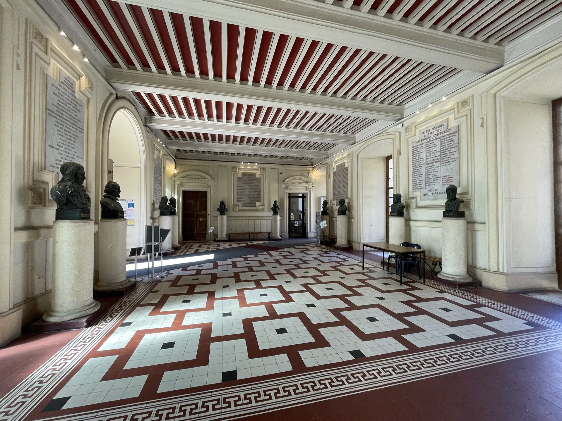 Entrance Hall, Montpellier (by Andrea Angelucci) - 03.JPEG